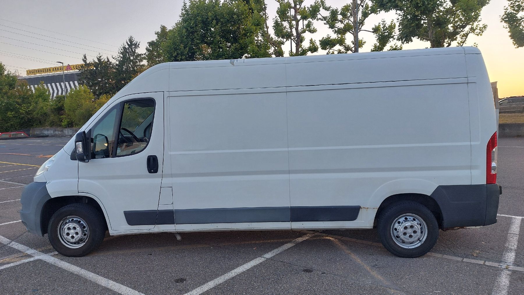 Citroën Nutzfahrzeuge: Citroen Jumper mit Hebebühne – Gebraucht aus Niederlenz von SciroccoUrquattro 6