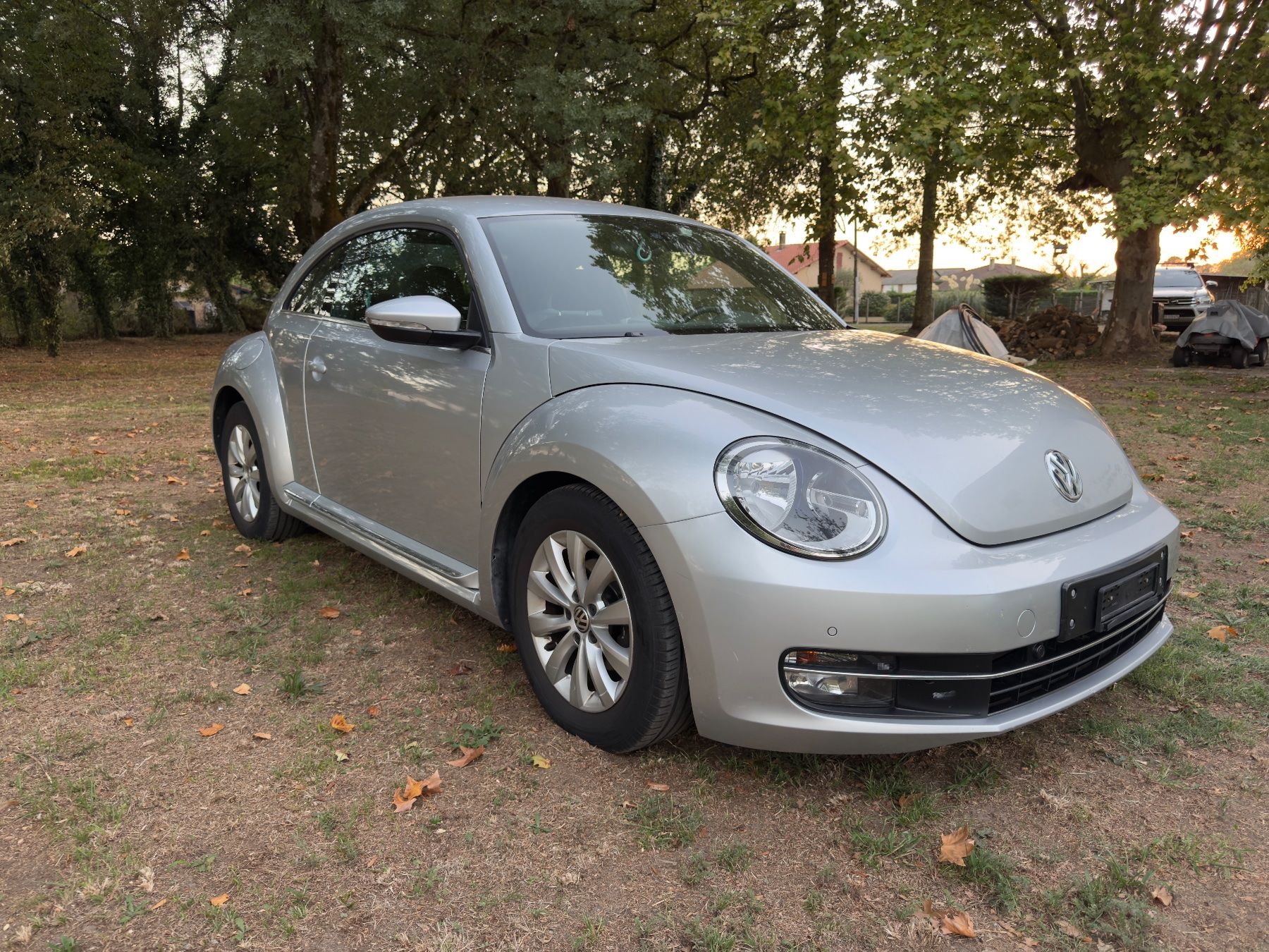 VW Automobili: VW BEETLE 1.2 TSI – Usato da Ovronnaz venduto da bvz76 1