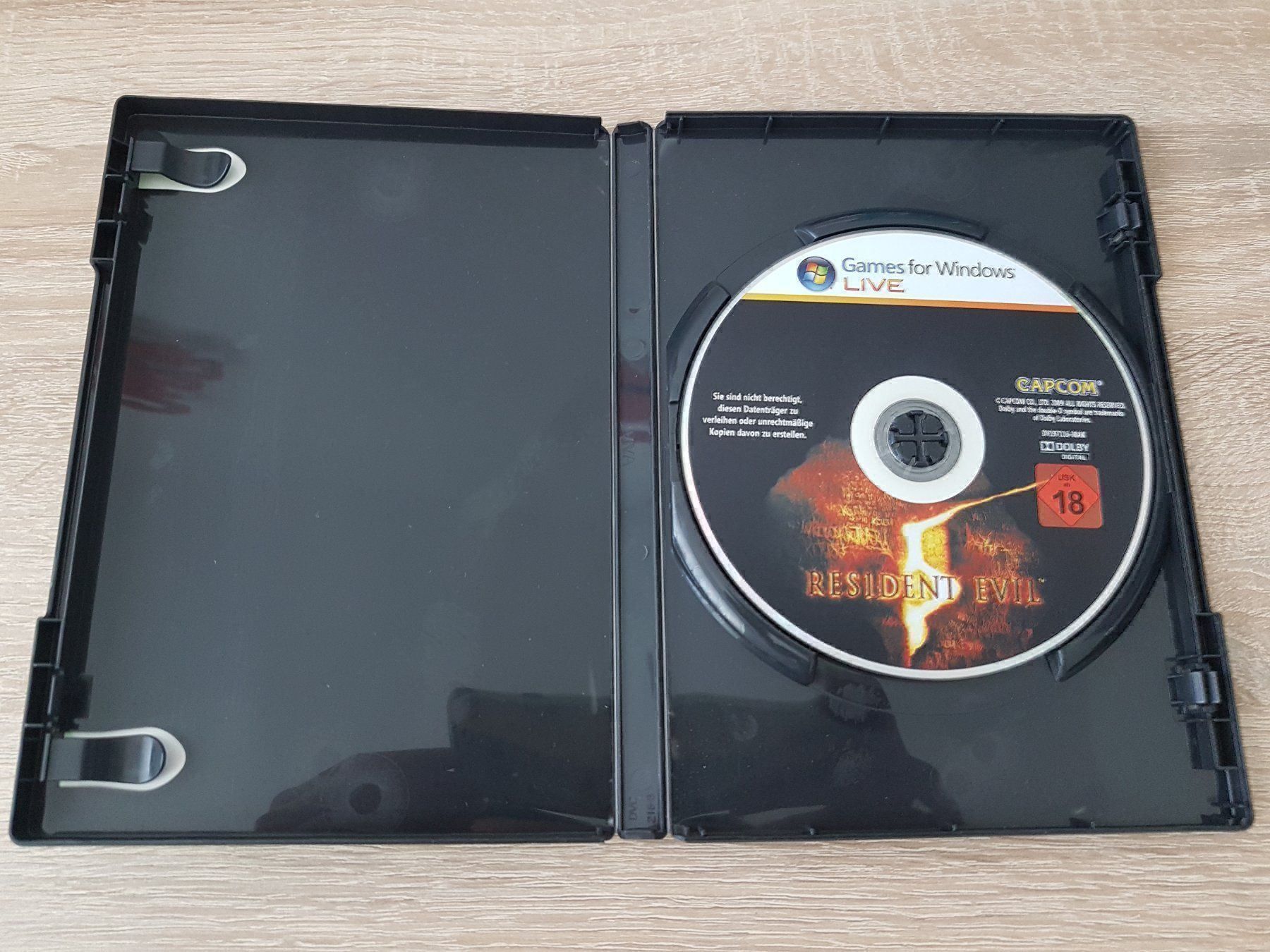 Giochi: Resident Evil 5 - PC – Usato da Carouge GE venduto da Franllo 2
