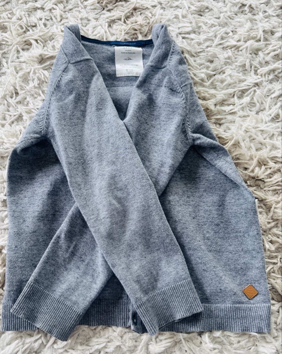 Zara Pullover & Sweatshirts: Junge leicht Pulli Zara grosse 9/10 ca.140sehr elegant – Gebraucht aus Leibstadt von Ukrainelvivvorever 3