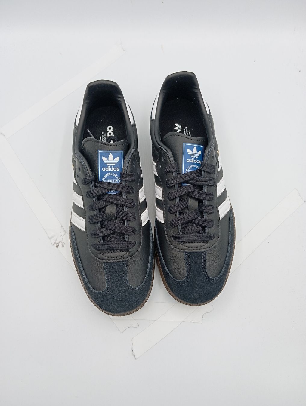 Adidas Scarpe da uomo: Adidas Samba OG (EU35.5) – Nuovo e nell'imballaggio originale da Schaffhausen venduto da outlez 2