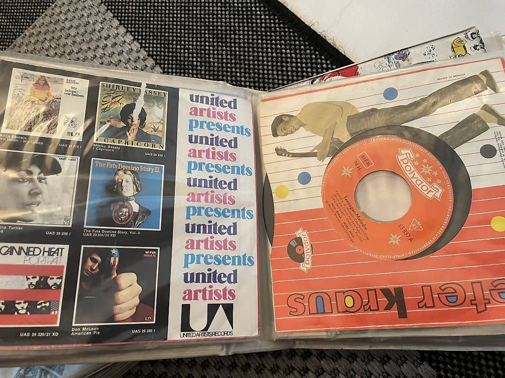 Schallplatten: diverse Schallplatten aus den 60/70/80 ern – Gebraucht aus Niederglatt ZH von Fan08 4