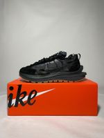 Nike Vaporwaffle Sacai Black Gum 41