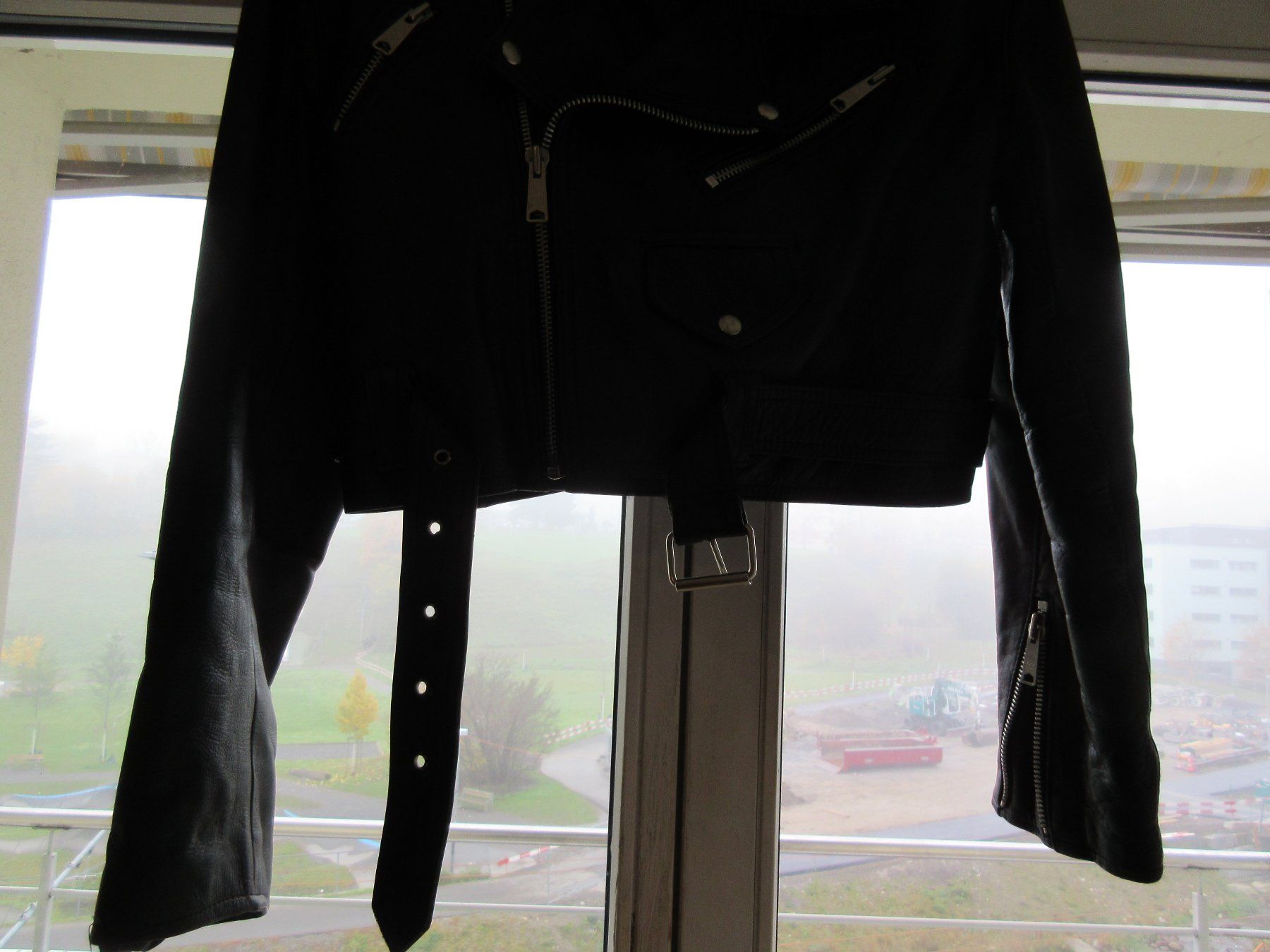 Giacche: Rocker Lederjacke – Usato da Obernau venduto da Karl1922 3