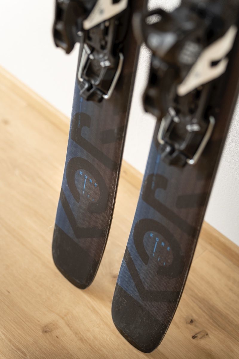 Head Sci: HEAD KORE 111 Freeride Skis – Nuovo (secondo la descrizione) da Zermatt venduto da esa_mzc5 4