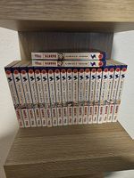 Naruto Band 1 bis 21  Sehr guter Zustand
