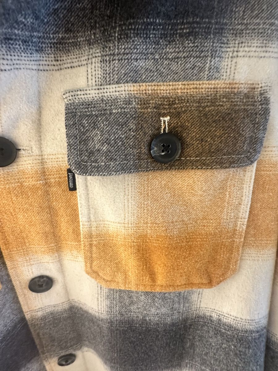 Jacken: Hemdjacke Herren Gr:M – Gebraucht aus Sevelen von Stopglobal. 6