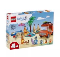 11202 Bluey's Beach & Family Car Trip LEGO (NEU)