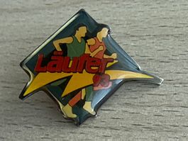 Pin Läufer 93