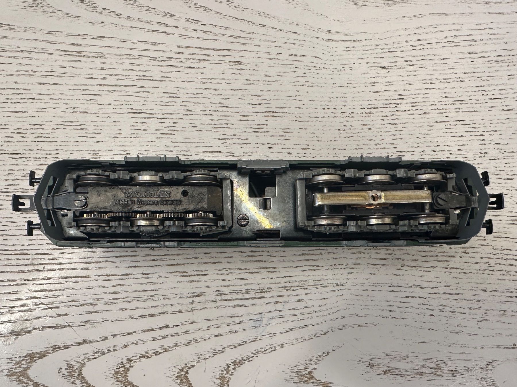 Märklin Modellini di ferrovie: Märklin 3050 SBB Ae 6/6 Obwalden – Usato da Lupsingen venduto da New-Haven 5
