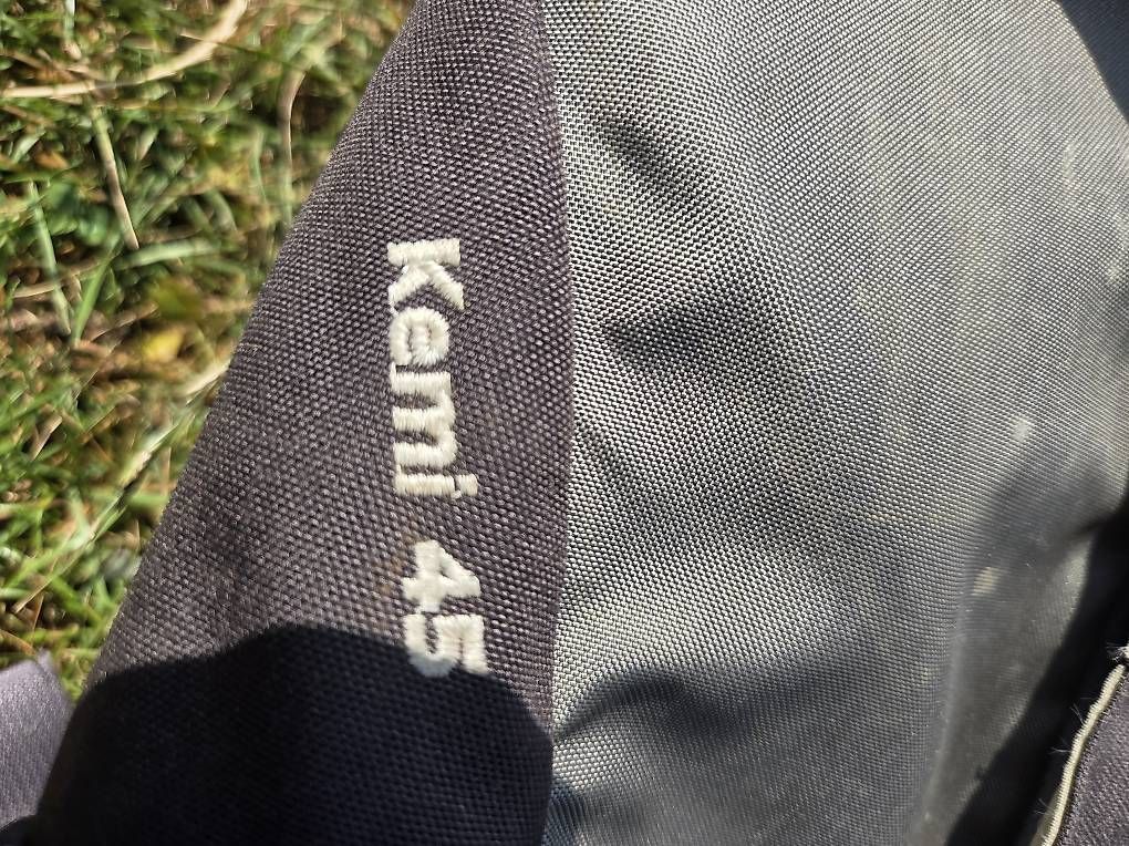 Kaikkialla Rucksäcke: Rucksack 45L – Gebraucht aus Bern von Sanssucre 3