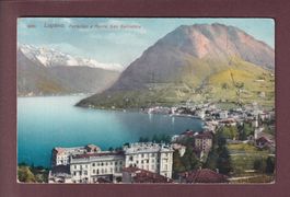 LUGANO - Paradiso - Monte San Salvatore