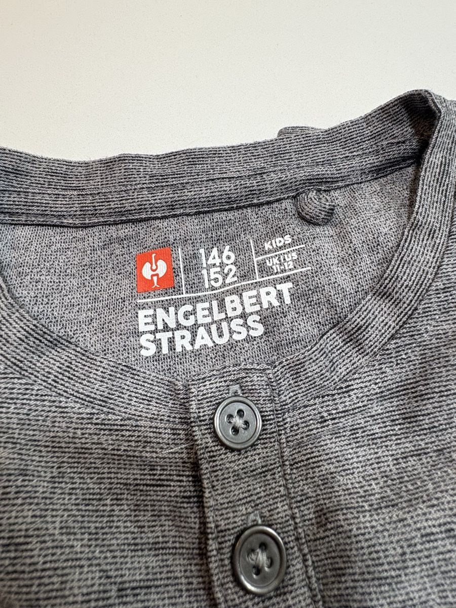 Engelbert Strauss T-shirt: Langarmshirt Engelbert Strauss Gr. 146/152 – Nuovo (secondo la descrizione) da Ehrendingen venduto da DeDana
