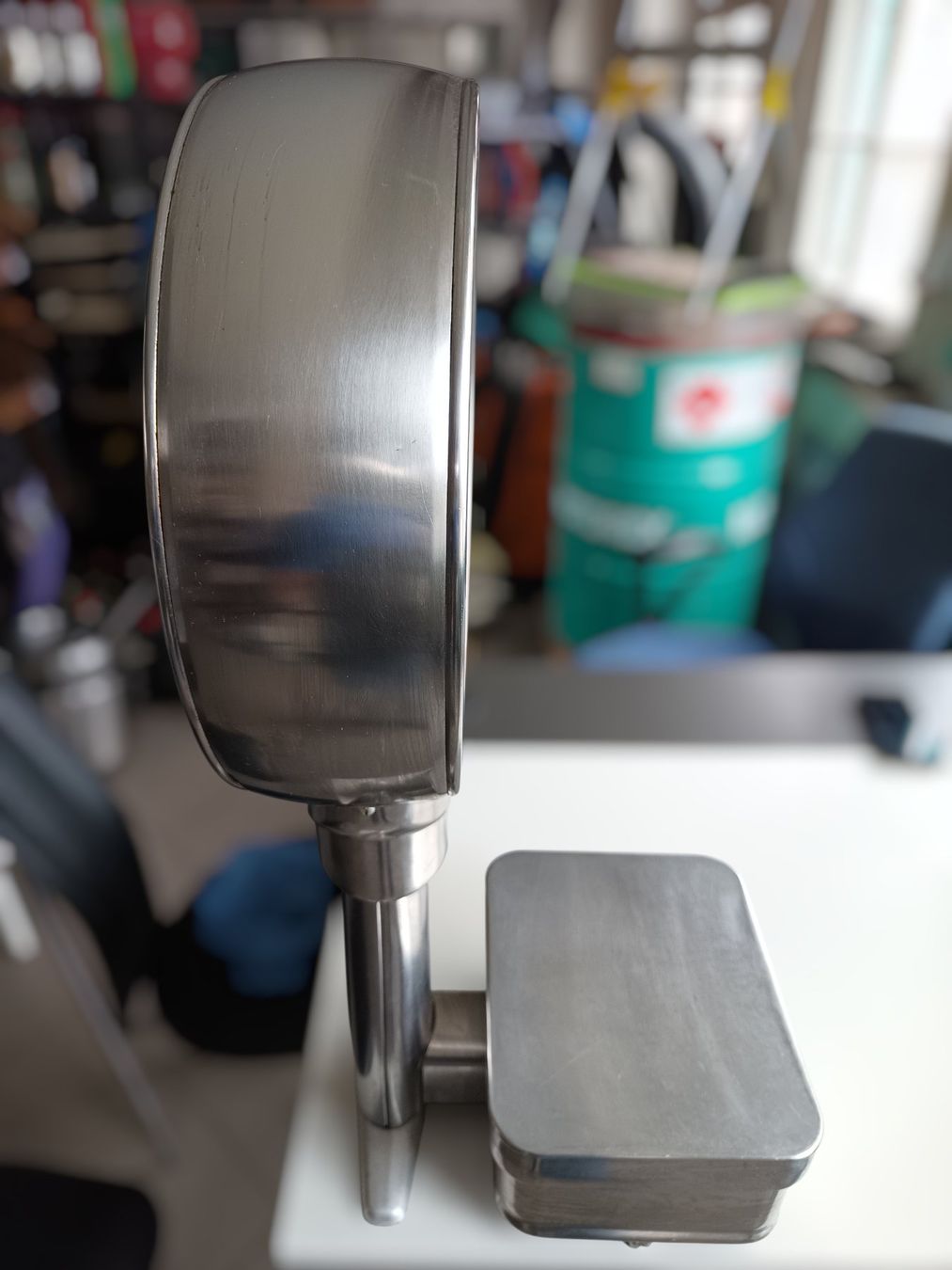 Berkel Bilance da cucina: Berkel Gastro Waage – Usato da Oberegg venduto da A-Z.Handel.Loehrer 3