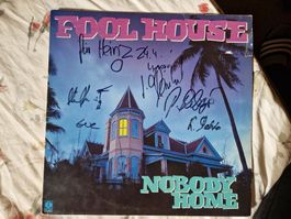 Fool House – Nobody Home - Vergriffen und Signiert! - z