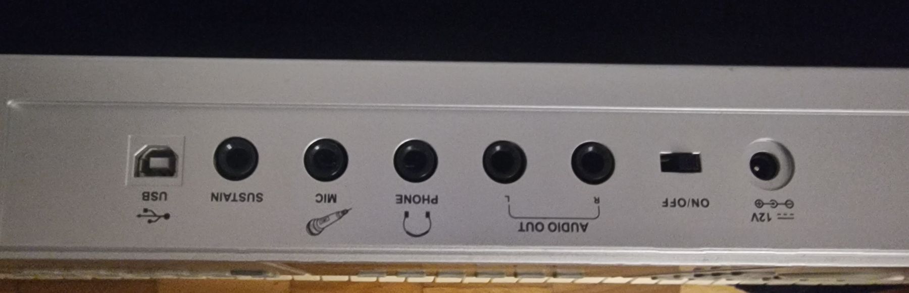 C.Giant Strumenti musicali: Keyboard C.Giant – Usato da Pratteln venduto da Zifah1971 5