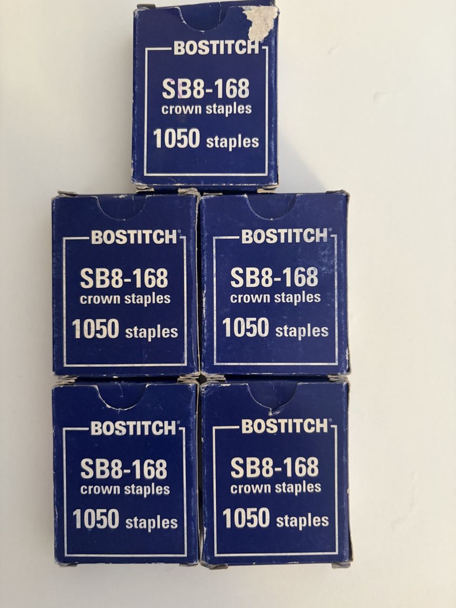 Bostitch Tutti gli attrezzi: Bostitch SB8-168  – Usato da Leibstadt venduto da Shopcity