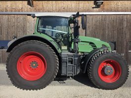 Fendt Vario 936 Traktor 