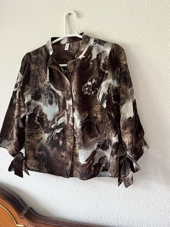 Girls Top : size xs ; Neu