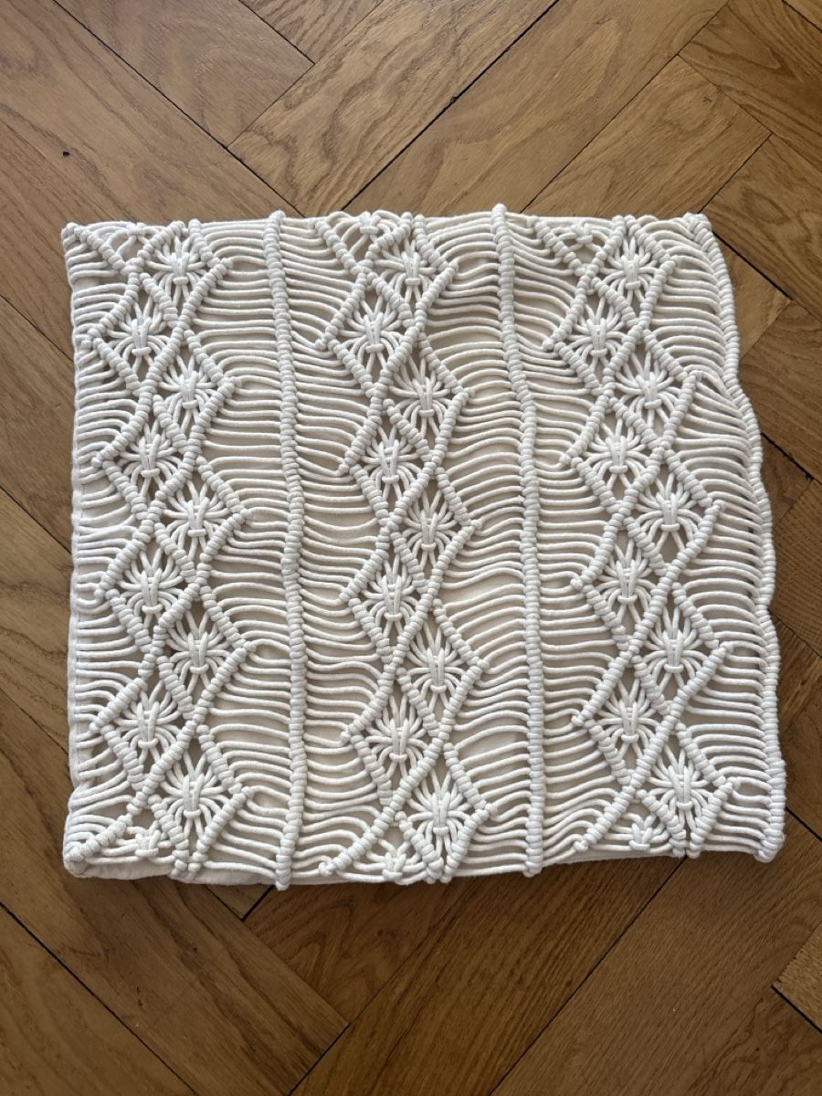 Cuscini: Boho Kissenbezug – Usato da Bern venduto da mutz147