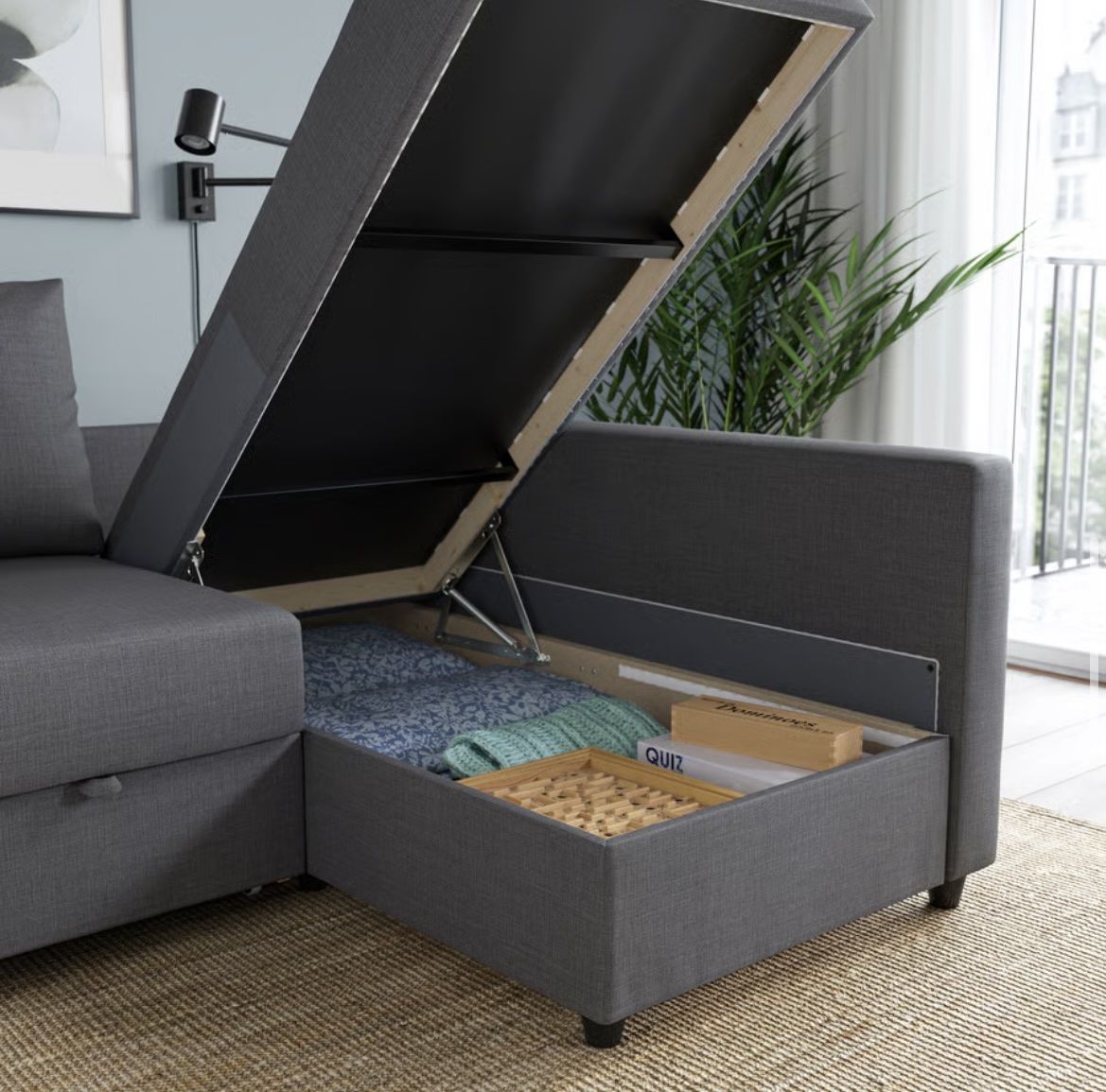 Divani: Bettsofa – Nuovo (secondo la descrizione) da Hallwil venduto da Babagysi 3