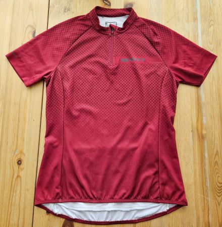 Radtrikot Scott Grösse XL Velo Fahrrad Trikot Radsport