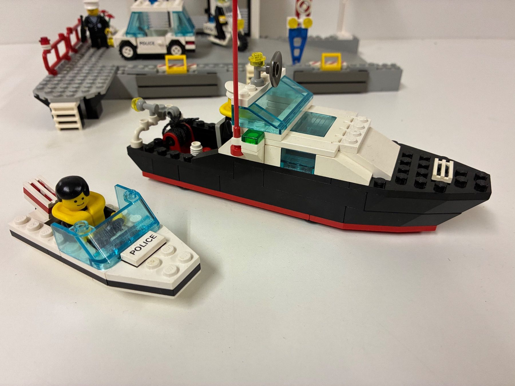 Lego Giocattoli: LEGO Classic Town 6540 ab 1.- – Usato da Kerns venduto da chriglim 3