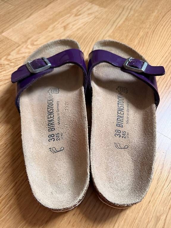 Birkenstock Damenschuhe: Birkenstock Madrid Gr 38 – Gebraucht aus Zürich von bil_s7tp 1