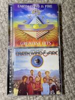 2x Earth, Wind & Fire