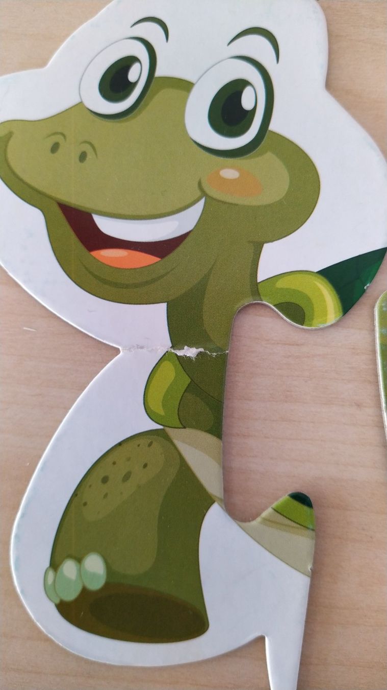 Puzzle: Baby Puzzle – Usato da Kappel SO venduto da teiger83 3