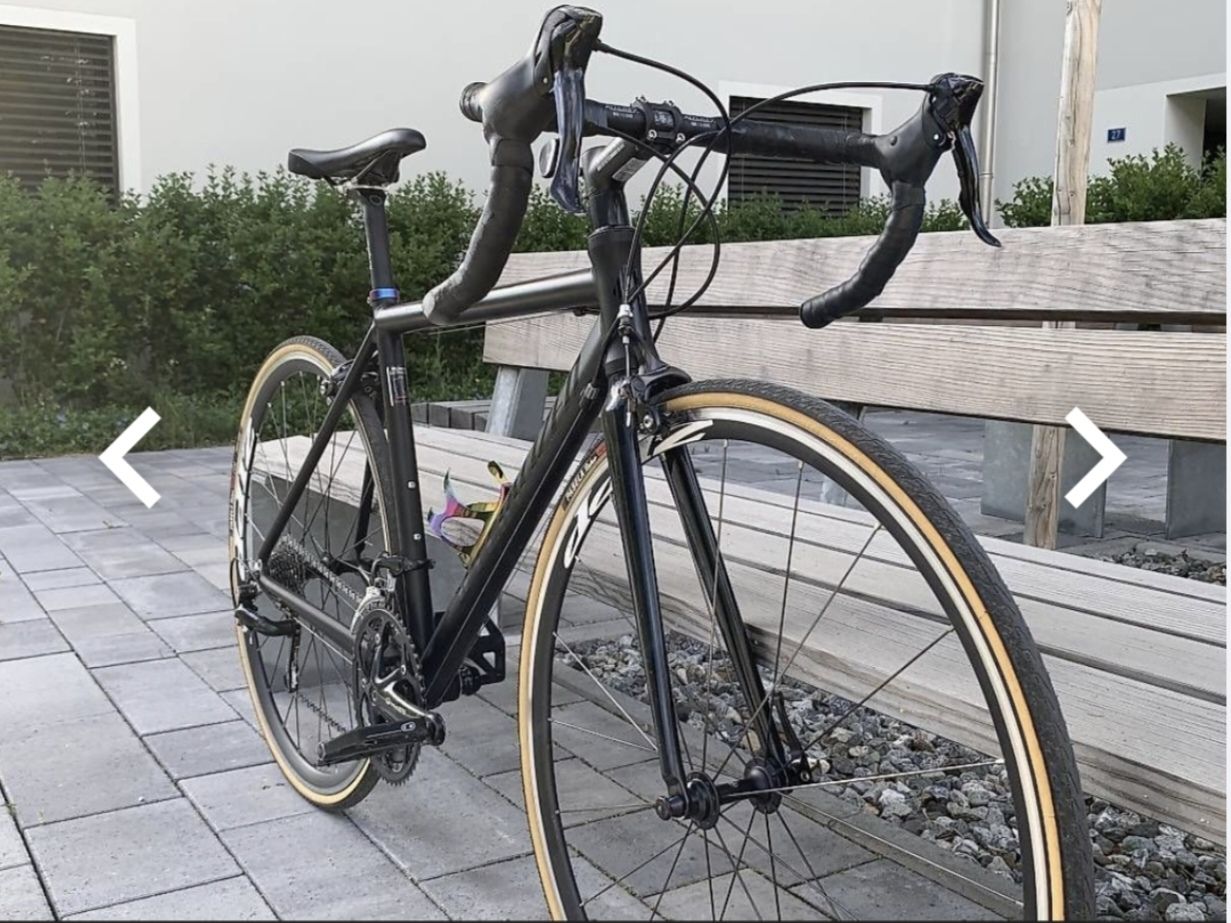 Vélos: Rennrad Rahmengrösse 52 – D'occasion à Lyssach par bun_53 1
