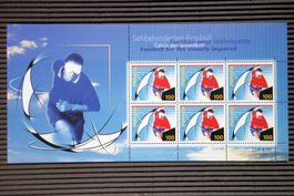 2005 Kleinbogen Sehbehinderten-Fussball **