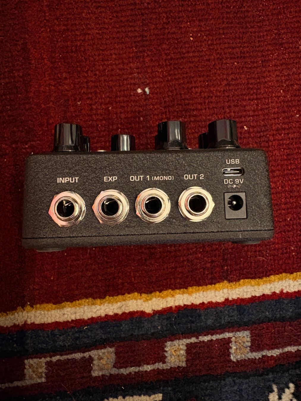 Instruments de musique: NUX NDD-7 Tape Echo Emulator – Neuf (Voir description) à Chur par bluewondermusic 1