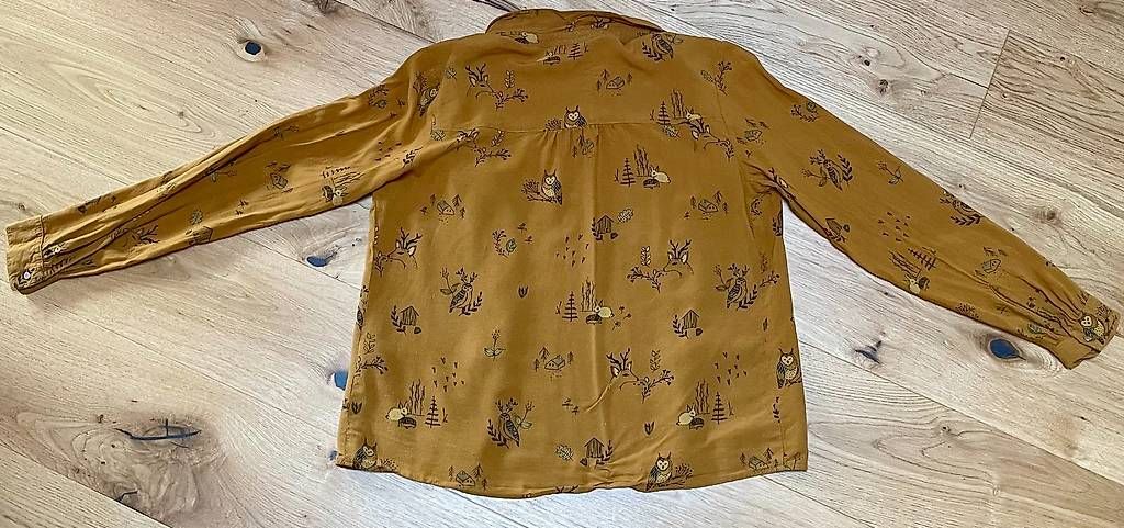 Camicette: Chemise C&A – Usato da La Forclaz VS venduto da ros_wb8b 2