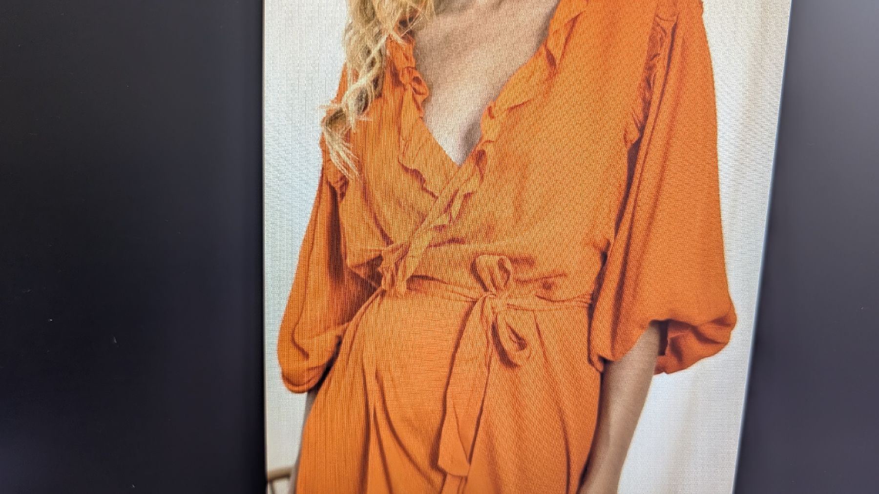 Vestiti: Robe Portefeuille – Nuovo e nell'imballaggio originale da Bernex venduto da Natalys 4
