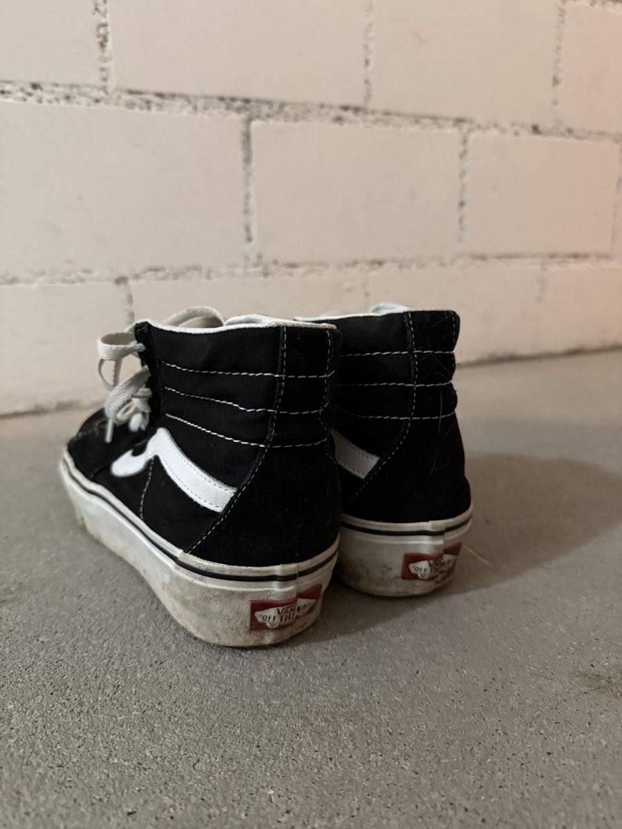 Vans Chaussures hommes: Vans Sneakers – D'occasion à Therwil par lxsoph 1