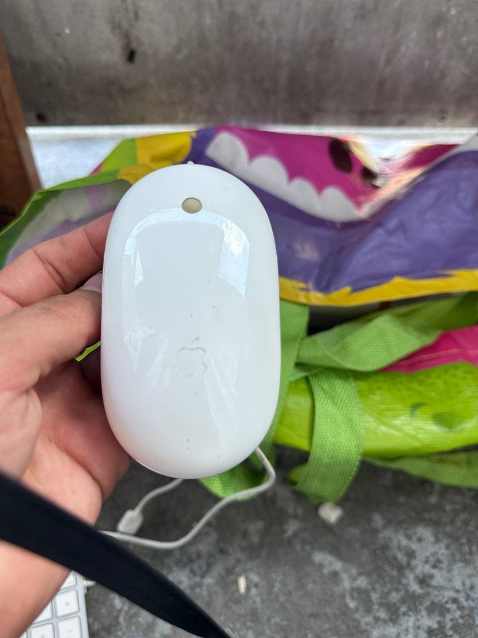 Apple Mouse: Apple Magic Mouse gebraucht – Usato da Basel venduto da ili_j29z