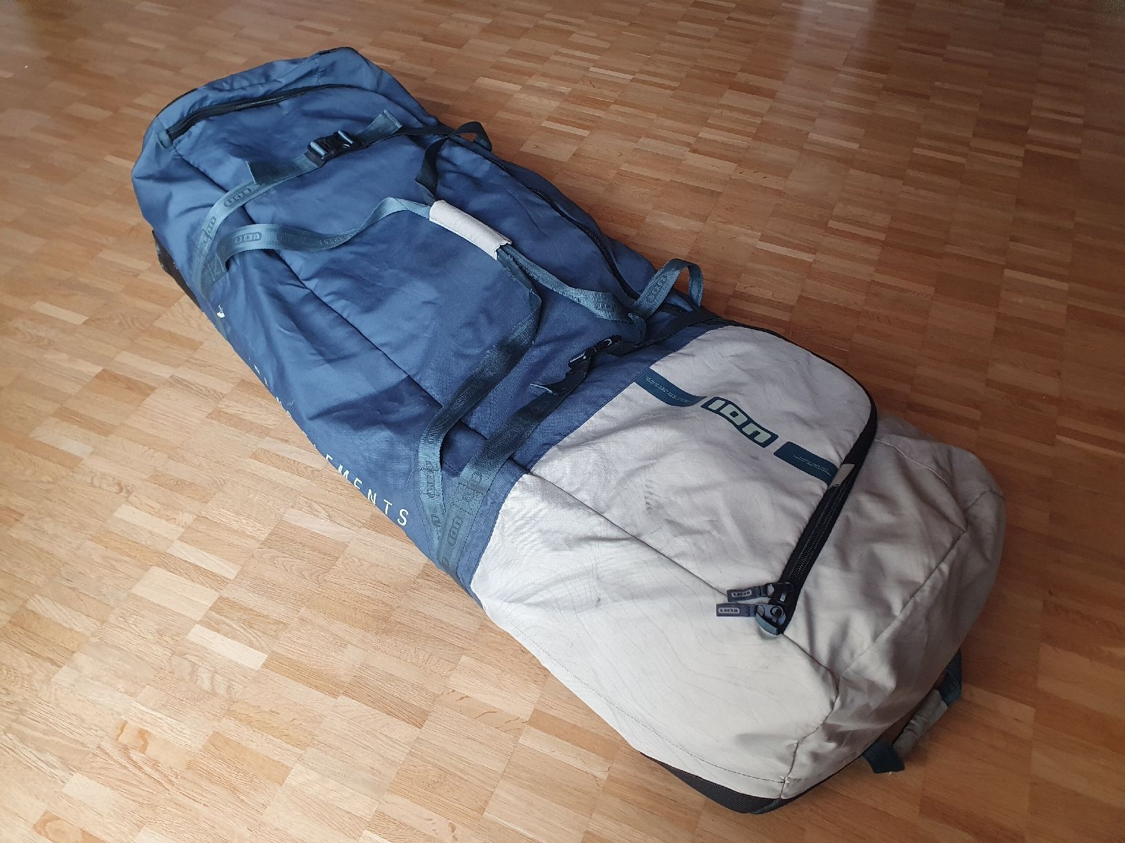 Borse: Kitetasche, Gearbag Core Board and Kitebag ION – Usato da Stein am Rhein venduto da fusselmaus 4