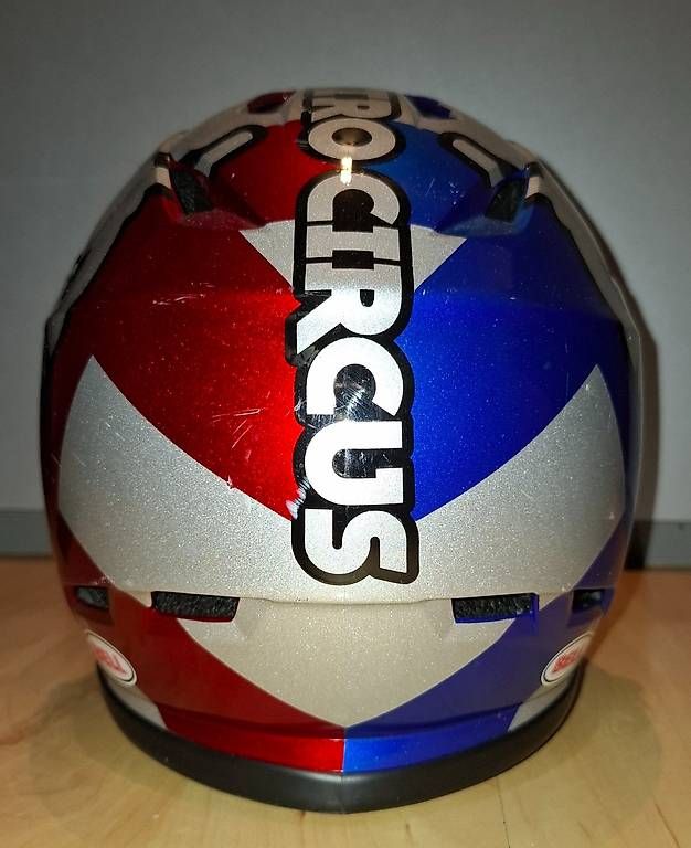 Caschi: Sanction Nitro Circus - MTB-Helm Integralhelm Mountainbike – Usato da Konolfingen venduto da sko_r5yd 4