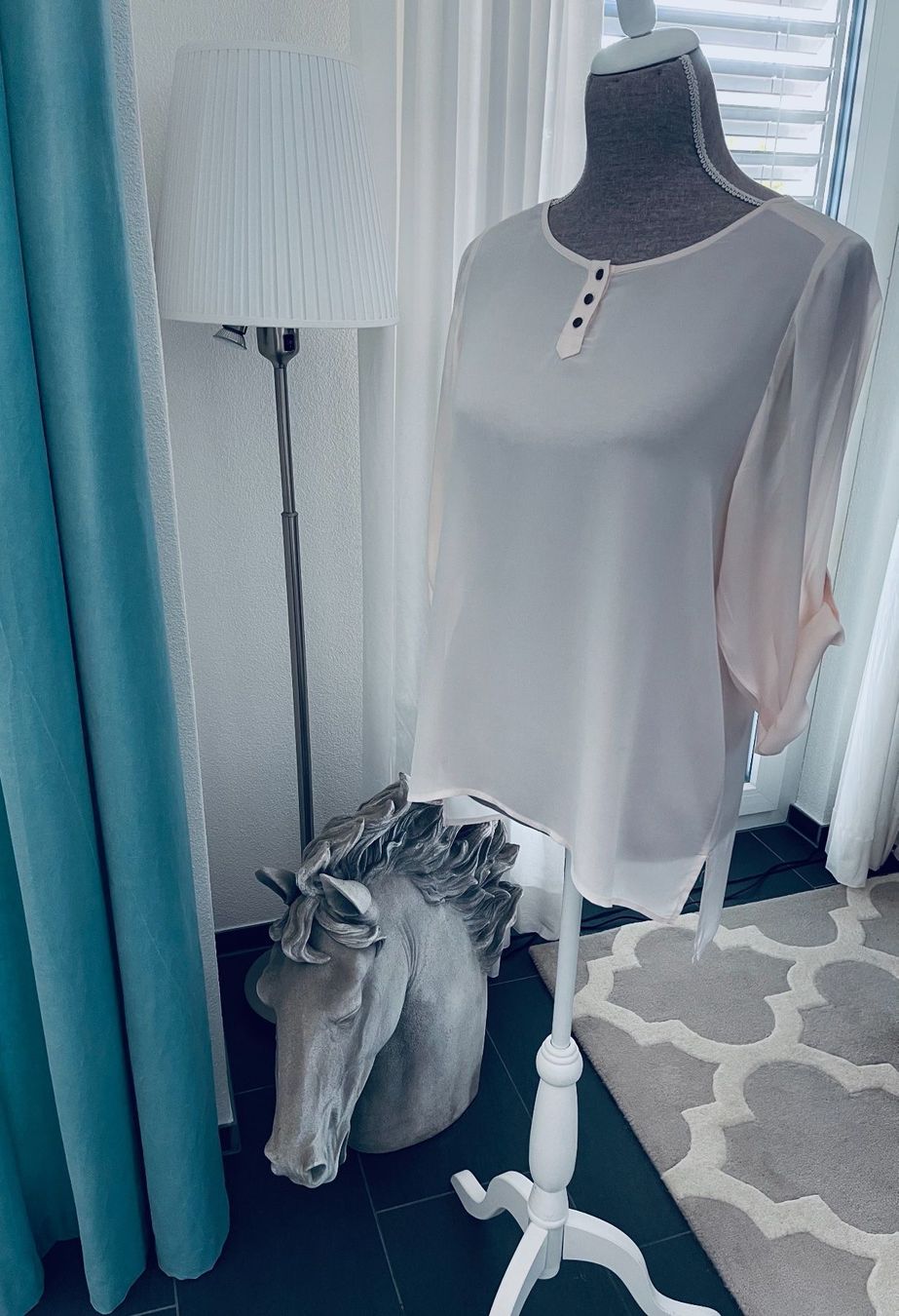 Camicette: PART TWO Bluse – Usato da Winkel venduto da KaschmirArt 8