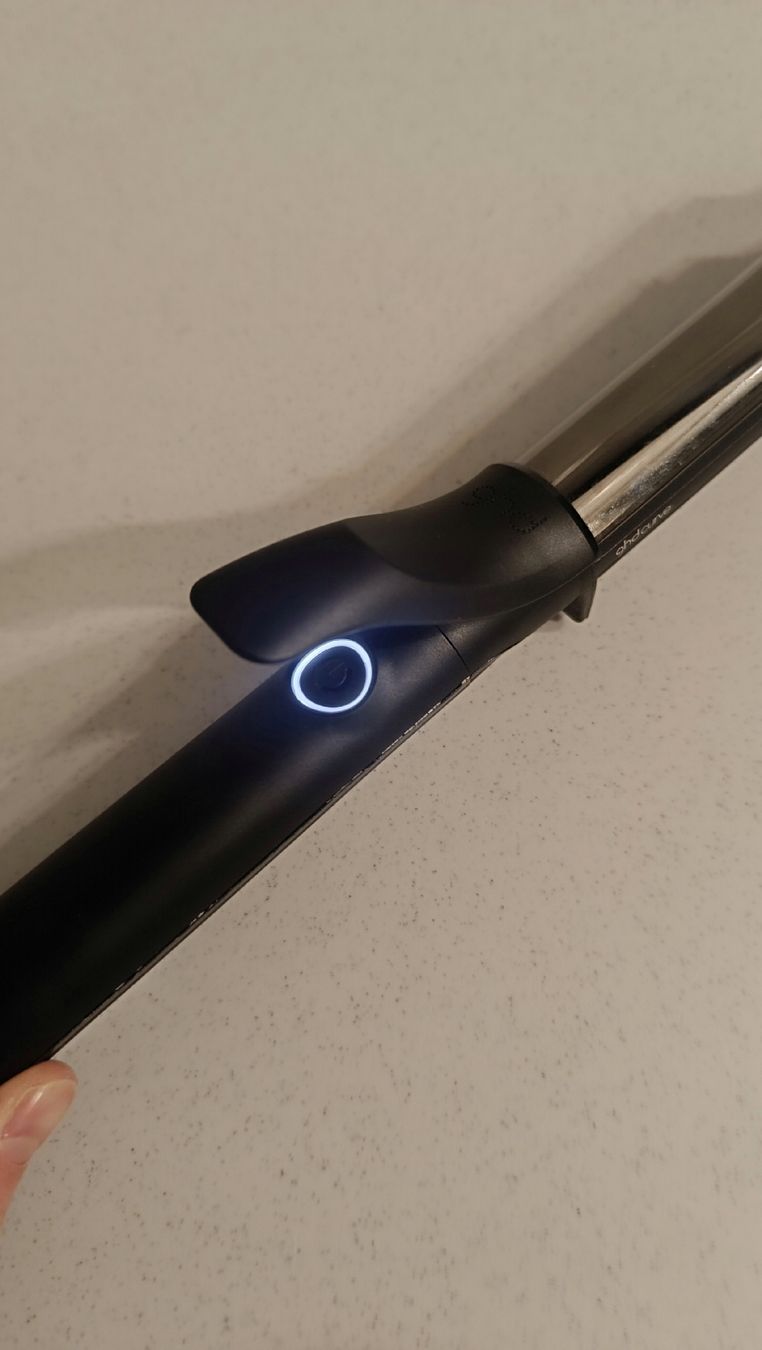 GHD Lockenstäbe & Haarglätter: GHD curve 26mm (model clt262) – Gebraucht aus Rotkreuz von nas_q8sm 3