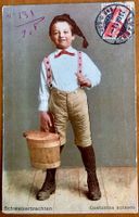 Luzern - Schweizertrachten - 1913