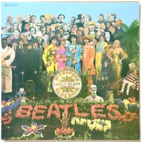 BEATLES - SGT PEPPERS LONELY HEARTS CLUB BAND