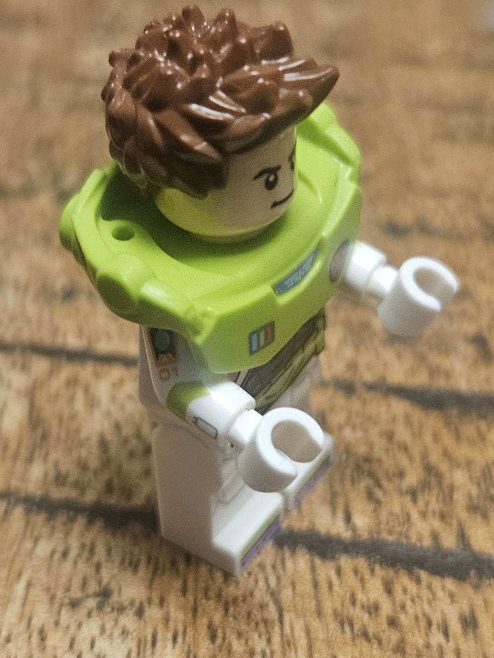 Lego Kit di costruzioni: lego figurine disney dis070 Buzz Lightyear - – Usato da Confignon venduto da Ecrofigs 3