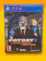Payday 2 Crimewave Edition PS4