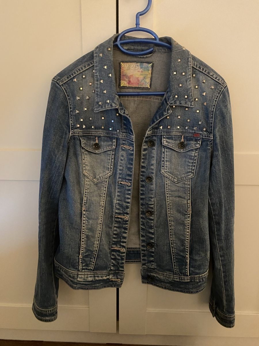 S.Oliver Vestes: Jeansjacke – D'occasion à Othmarsingen par Griffoneyus 1