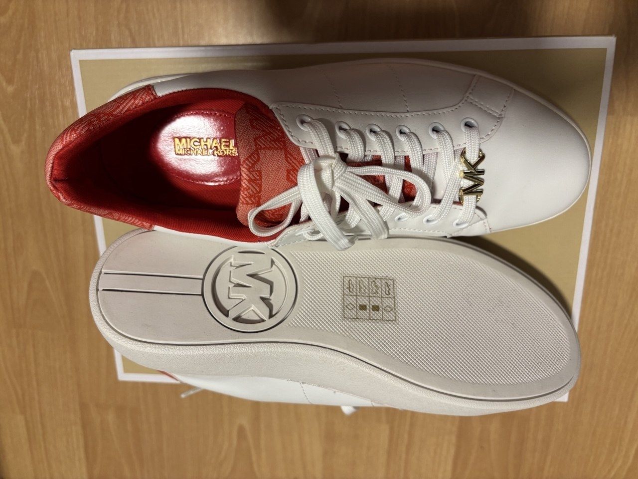 Michael Kors Scarpe da donna: Neue Michael Kors Sneakers in Grösse 38 – Nuovo e nell'imballaggio originale da Zollikofen venduto da dst_6cp2 3