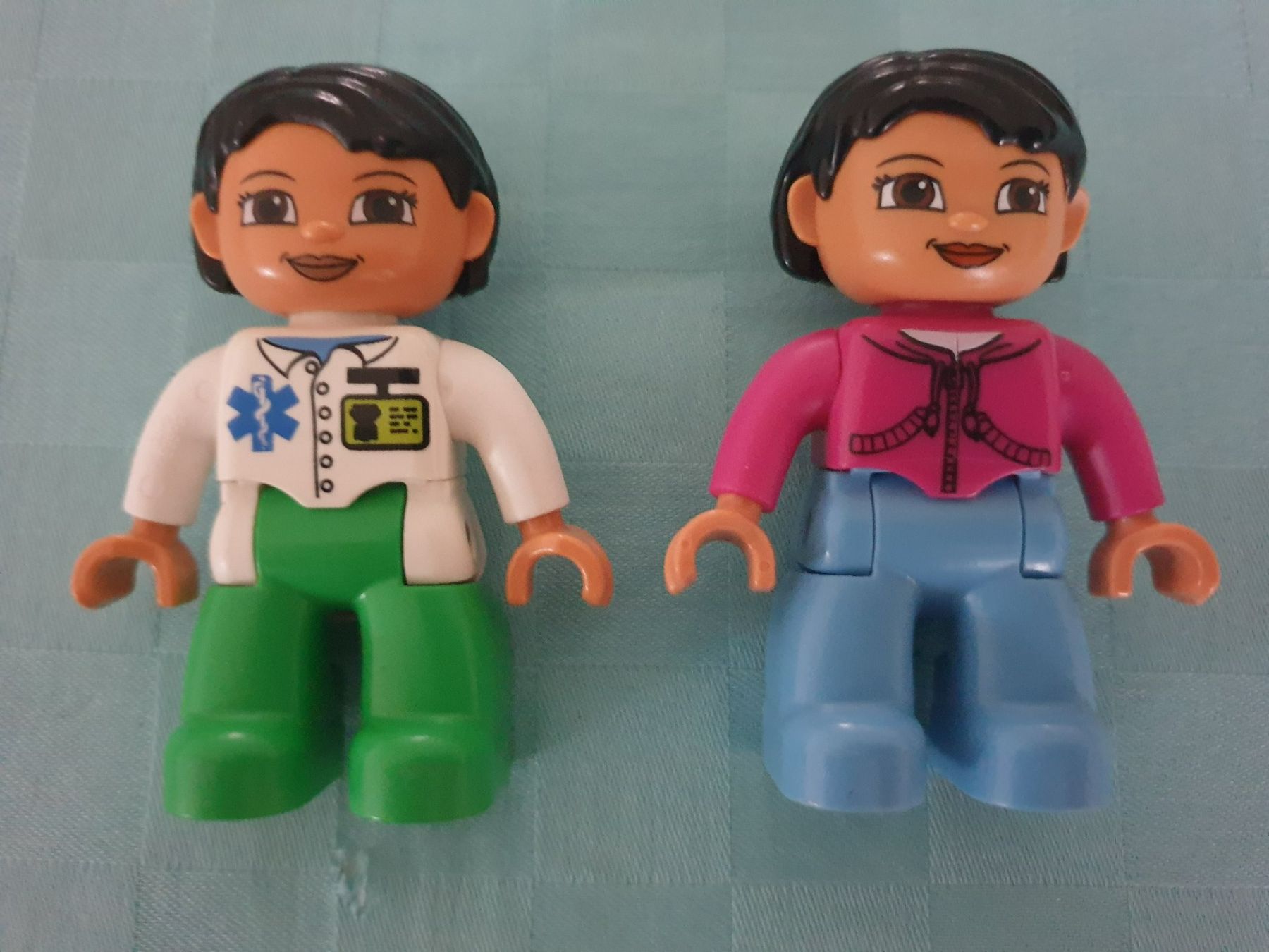 Giocattoli: 10 LEGO DUPLO Figuren – Usato da Mörschwil venduto da spirspi 4