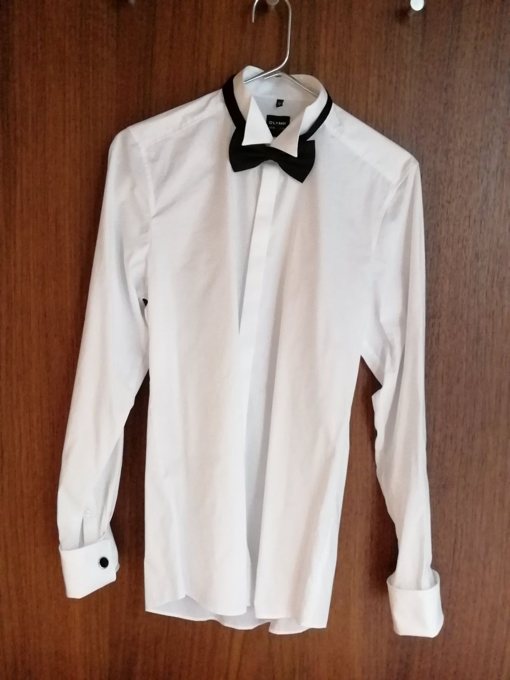 Camicie: Smoking-Hemden von Olymp – Nuovo (secondo la descrizione) da Rheinfelden venduto da Illy84 2