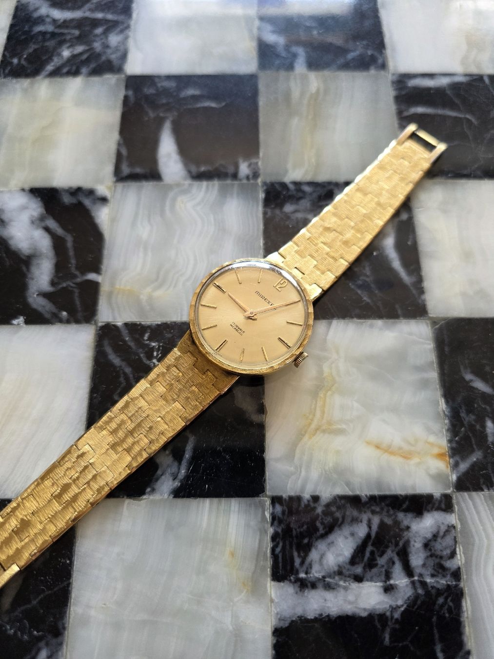 Mirexal Uhren: Vintage Mirexal  – Gebraucht aus Salmsach von Vinted.by.Y.R 1